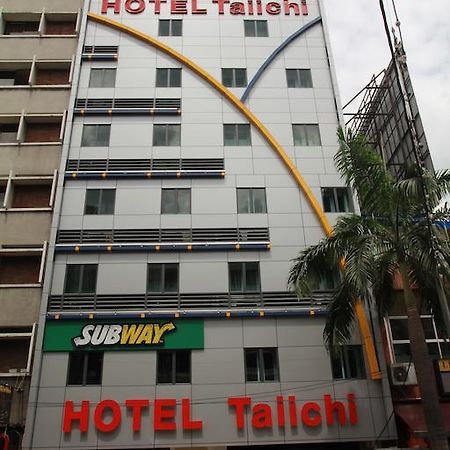 Tai Ichi Hotel Κουάλα Λουμπούρ Εξωτερικό φωτογραφία