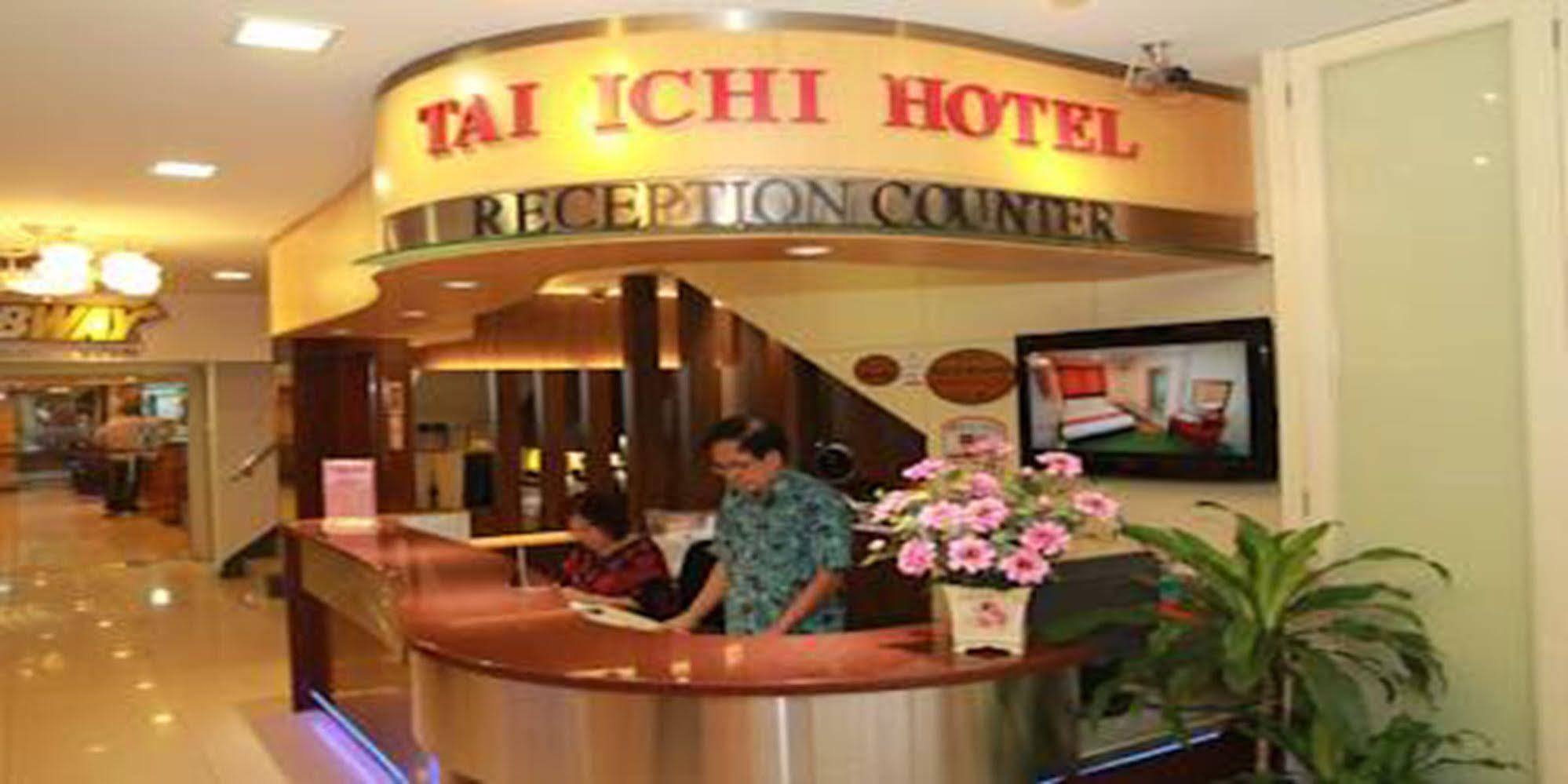Tai Ichi Hotel Κουάλα Λουμπούρ Εξωτερικό φωτογραφία